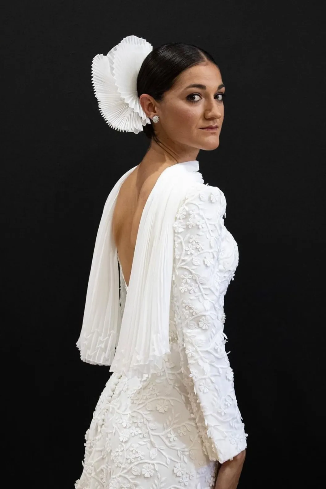 Vestido de novia a medida BHUGETXO