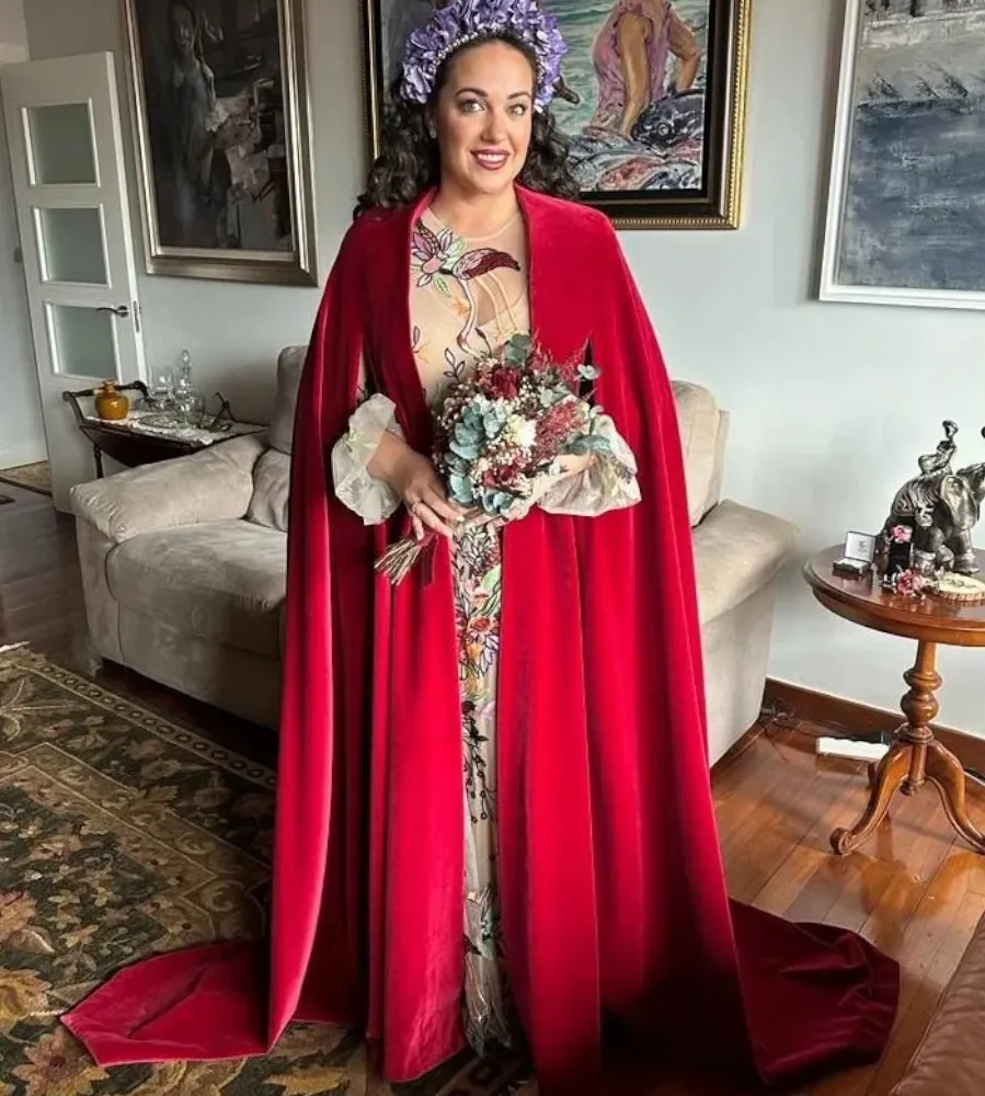 Vestido de novia a medida BHUGETXO